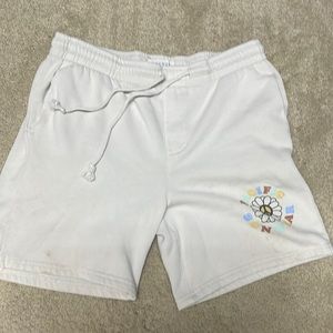 Pacsun unisex sweat shorts size small